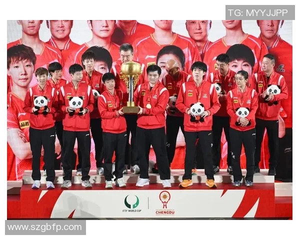 广州乒乓球队在世界杯积分榜上以51分稳居第一名展现强大实力 广州乒乓球队在世界杯积分榜上以51分稳居第一名展现强大实力