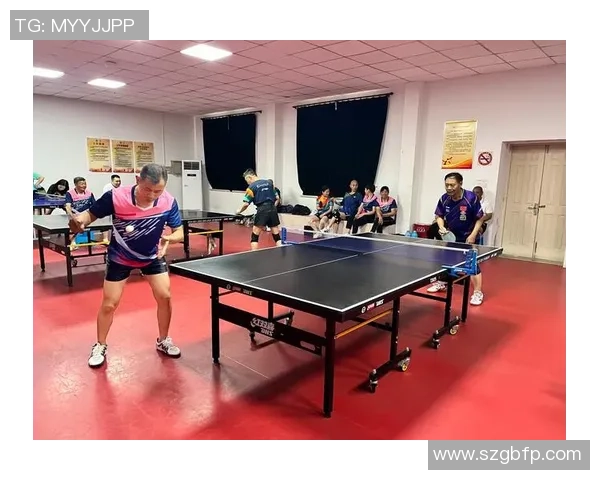 赛后分析:上海乒乓球队与杭州乒乓球队个人能力对比与启示 赛后分析:上海乒乓球队与杭州乒乓球队个人能力对比与启示