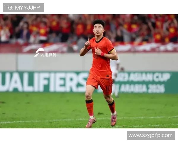 国足5号足球明星的成长之路与未来展望分析