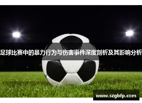 足球比赛中的暴力行为与伤害事件深度剖析及其影响分析